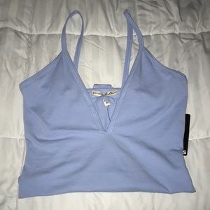 Baby Blue Express Bodysuit